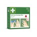 bandaż piankowy niebieski soft foam bandage 3 cm x 4,5 m cederroth plastry 10